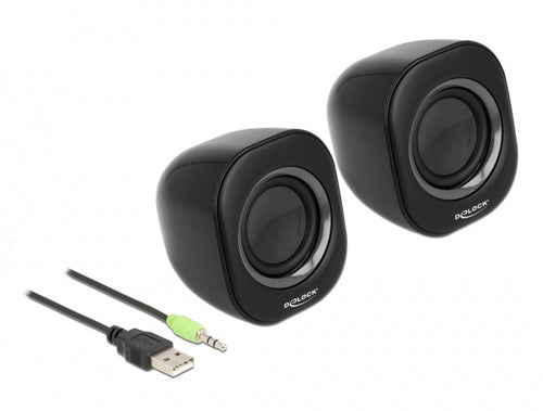 DeLOCK 27002 loudspeaker