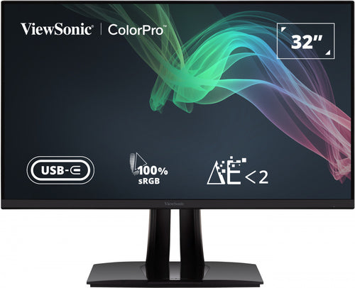 Viewsonic VP56 32" 4K Ultra HD Monitor - 3840 x 2160, LED Display