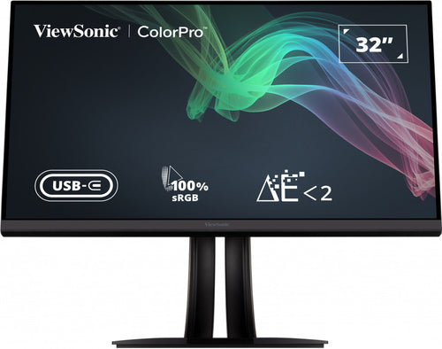 Viewsonic VP56 32" 4K Ultra HD Monitor - 3840 x 2160, LED Display
