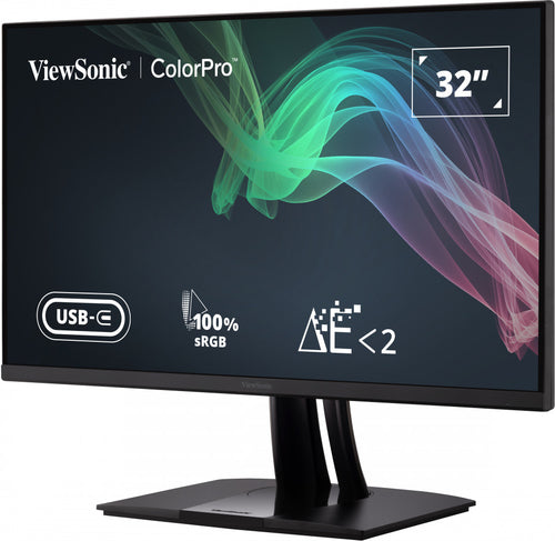 Viewsonic VP56 32" 4K Ultra HD Monitor - 3840 x 2160, LED Display