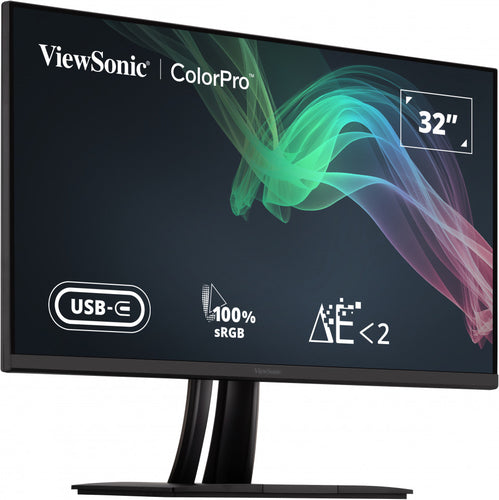 Viewsonic VP56 32" 4K Ultra HD Monitor - 3840 x 2160, LED Display