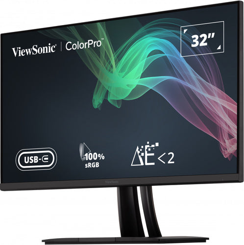 Viewsonic VP56 32" 4K Ultra HD Monitor - 3840 x 2160, LED Display