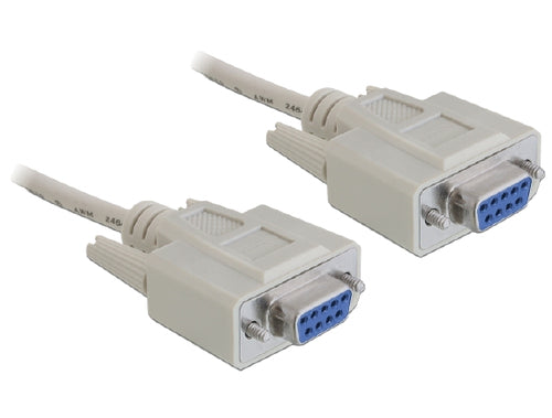 DeLOCK 84077 serial cable