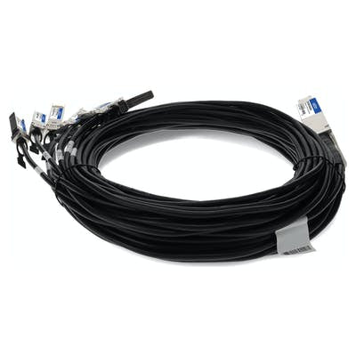 AddOn Networks OSFP-8SFP28-PDAC3M-AO InfiniBand/fibre optic cable