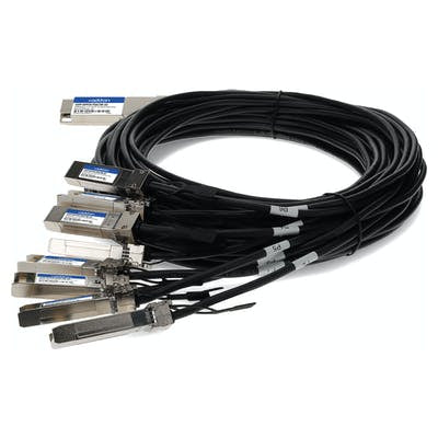 AddOn Networks OSFP-8SFP28-PDAC3M-AO InfiniBand/fibre optic cable