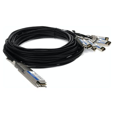 AddOn Networks OSFP-8SFP28-PDAC3M-AO InfiniBand/fibre optic cable