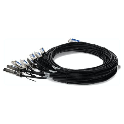 AddOn Networks OSFP-8SFP28-PDAC3M-AO InfiniBand/fibre optic cable