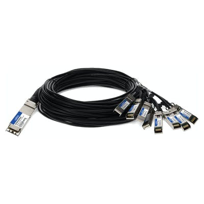 AddOn Networks OSFP-8SFP28-PDAC3M-AO InfiniBand/fibre optic cable