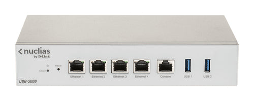 D-Link DBG-2000 Gateway/Controller
