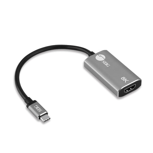 Siig CB-TC0L11-S1 USB graphics adapter