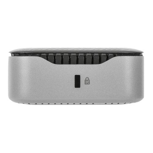 Targus DOCK215USZ Thunderbolt 3 Laptop Dock - 85W Power Delivery - Grey