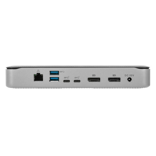 Targus DOCK215USZ Thunderbolt 3 Laptop Dock - 85W Power Delivery - Grey