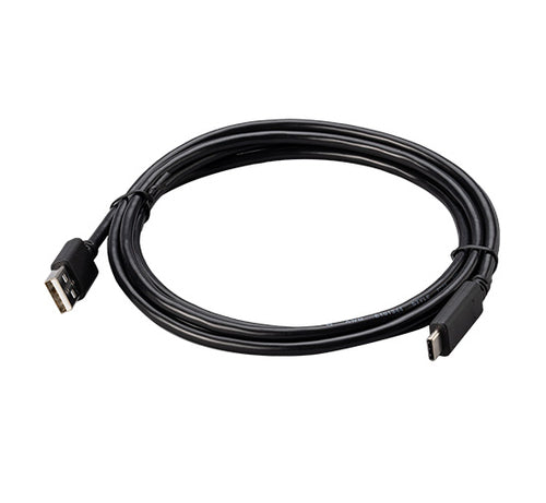USB-Kabel 1,8m USB A auf USB C Schwarz Brother LBX106001