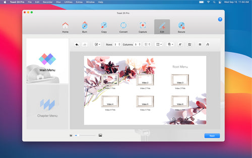 Corel Roxio Toast Titanium 20