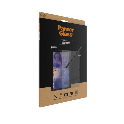 Samsung Galaxy Tab A8 Screen Protector Dry Application Scratch Shock Resistant