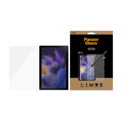 Samsung Galaxy Tab A8 Screen Protector Dry Application Scratch Shock Resistant