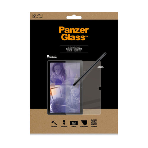 Samsung Galaxy Tab A8 Screen Protector Dry Application Scratch Shock Resistant