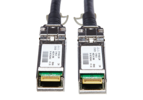 Cisco 10GBASE-CU SFP+ Cable 5 Meter InfiniBand/fibre optic cable