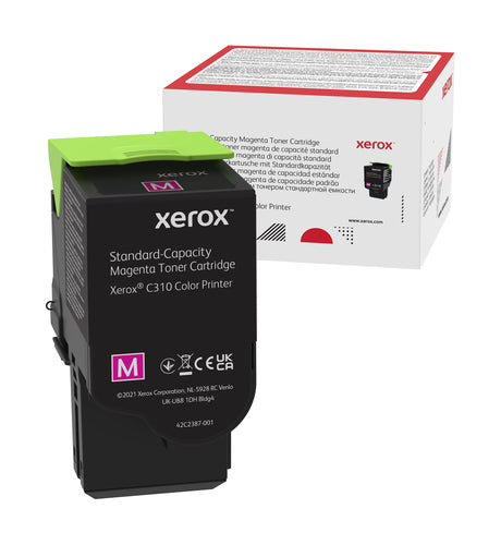 Xerox 006R04358 Magenta Tonerkartusche – 2000 Seiten für C310/C315 Drucker