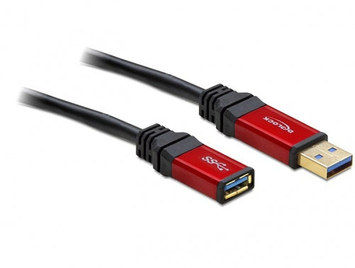 DeLOCK 2.0m USB 3.0 A USB cable