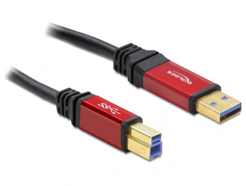 DeLOCK 3.0m USB 3.0 A-B USB cable