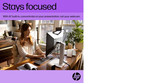 HP 325 FHD webcam