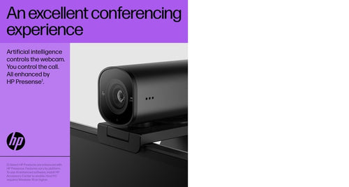 HP 325 FHD webcam