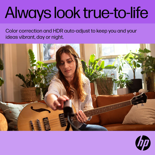 HP 325 FHD webcam