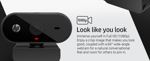 HP 325 FHD webcam