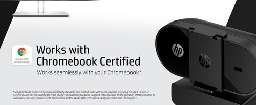 HP 325 FHD webcam