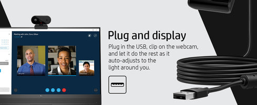 HP 325 FHD webcam