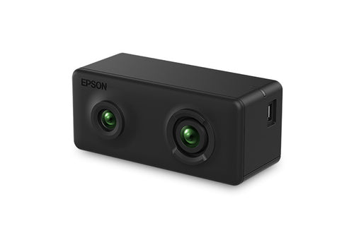 Projector Accessory Epson Camera Unit ELPEC01 Black Compatible EB-PU1007W PU2010B - V12HA46010
