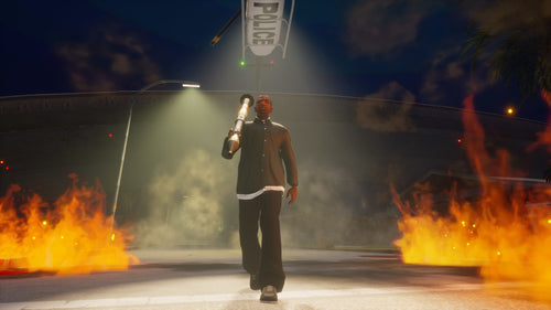 Microsoft Grand Theft Auto: The Trilogy – The Definitive Edition