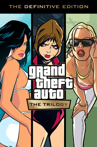 Microsoft Grand Theft Auto: The Trilogy – The Definitive Edition
