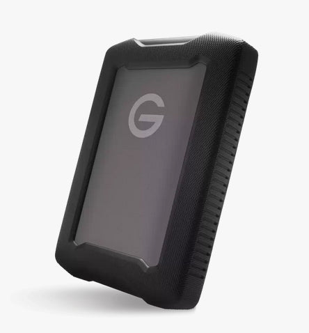 SanDisk G-DRIVE ArmorATD external hard drive