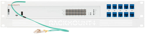 Rackmount.IT RM-SR-T12 Mounting Bracket - White Rack Accessory for Server Setup
