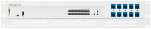 Rackmount.IT RM-SR-T12 Mounting Bracket - White Rack Accessory for Server Setup