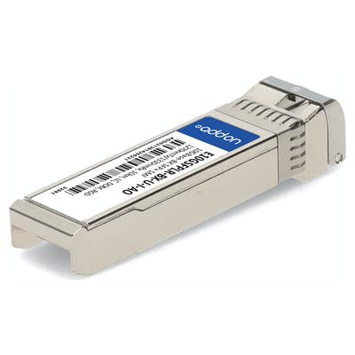 AddOn Networks E10GSFPLR-BX-U-I-AO network transceiver module