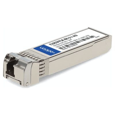 AddOn Networks E10GSFPLR-BX-U-I-AO network transceiver module