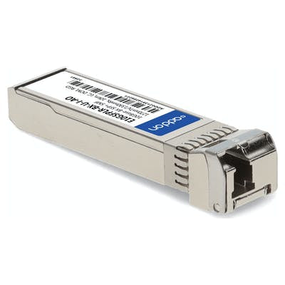 AddOn Networks E10GSFPLR-BX-U-I-AO network transceiver module