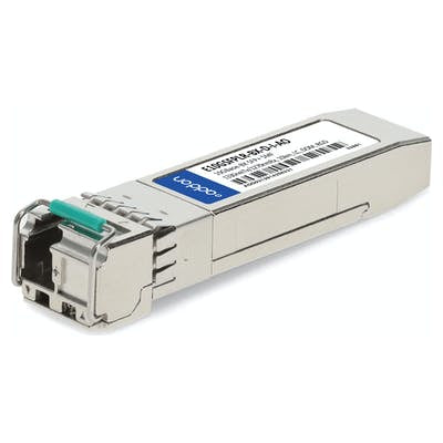 AddOn Networks E10GSFPLR-BX-D-I-AO network transceiver module