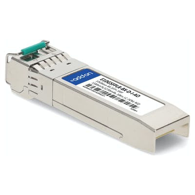 AddOn Networks E10GSFPLR-BX-D-I-AO network transceiver module