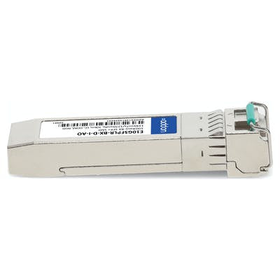 AddOn Networks E10GSFPLR-BX-D-I-AO network transceiver module