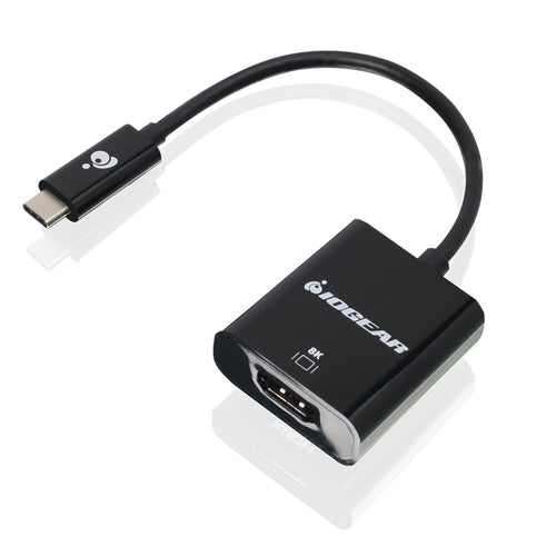iogear GUC3CHD8K USB graphics adapter