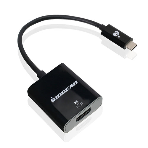iogear GUC3CHD8K USB graphics adapter