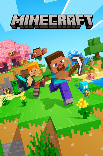 Microsoft Minecraft Triple Bundle (PC)