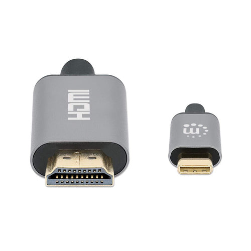 Manhattan 153607 video cable adapter