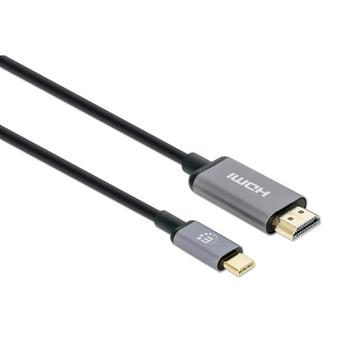 Manhattan 153607 video cable adapter
