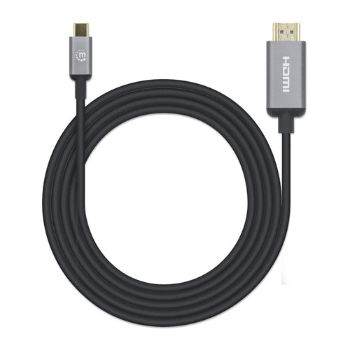 Manhattan 153607 video cable adapter