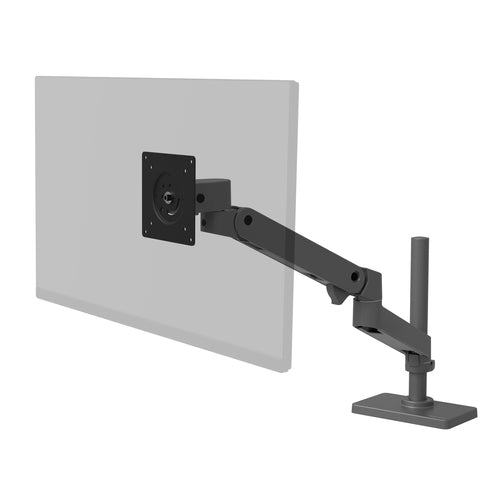 Ergotron LX Pro Series 45-695-293 monitor mount / stand